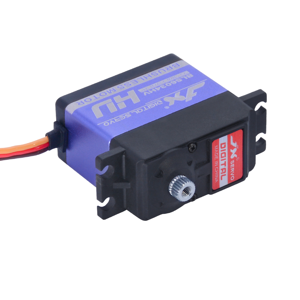 JX BLS6034HV 60g 33kg Fırçasız - Rc Helicopter Servo incelemesi ve fiyatı