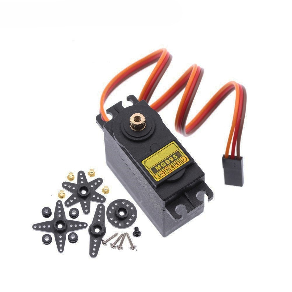 MG995 MG996R Servo, Tamamı Met - Rc Helicopter Servo incelemesi ve fiyatı