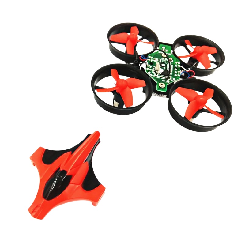 Komple DIY Drone Kiti 2.4G 6 E - Rc Helicopter Tool Kit incelemesi ve fiyatı