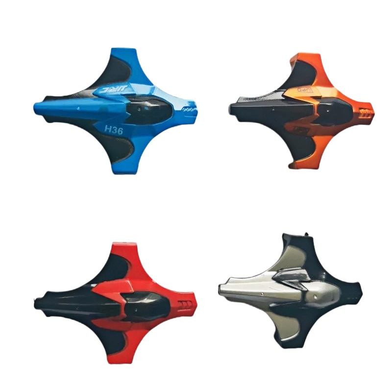 Komple DIY Drone Kiti 2.4G 6 E - Rc Helicopter Tool Kit incelemesi ve fiyatı