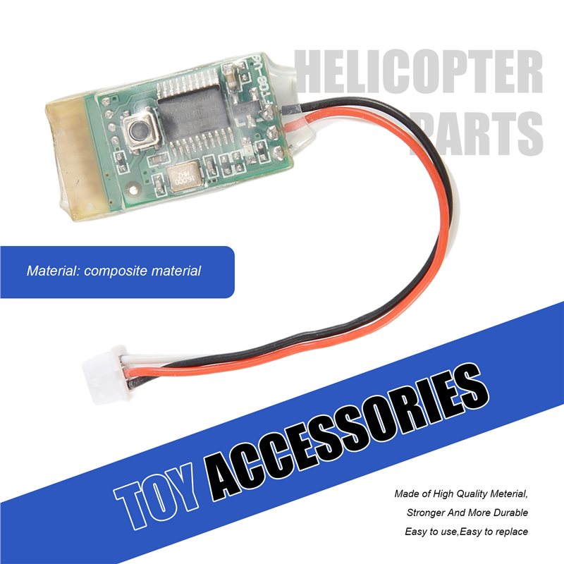 YSUN-SFHSS Rx SFHSS Alıcı Kart - Rc Helicopter Servo incelemesi ve fiyatı