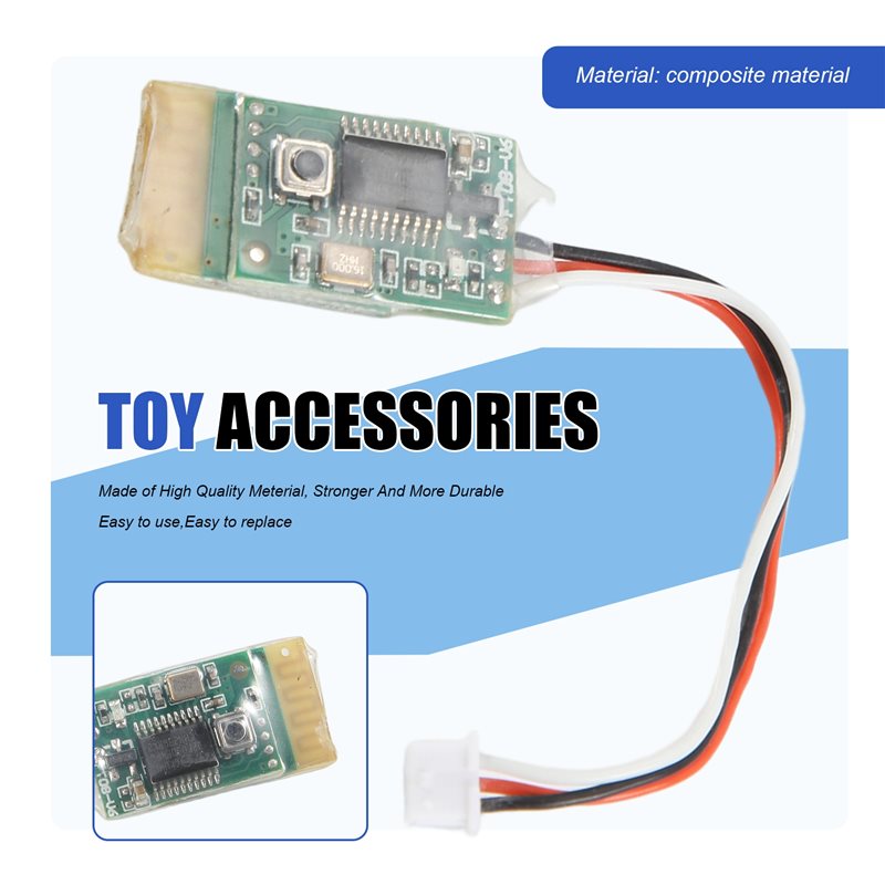 YSUN-SFHSS Rx SFHSS Alıcı Kart - Rc Helicopter Servo incelemesi ve fiyatı