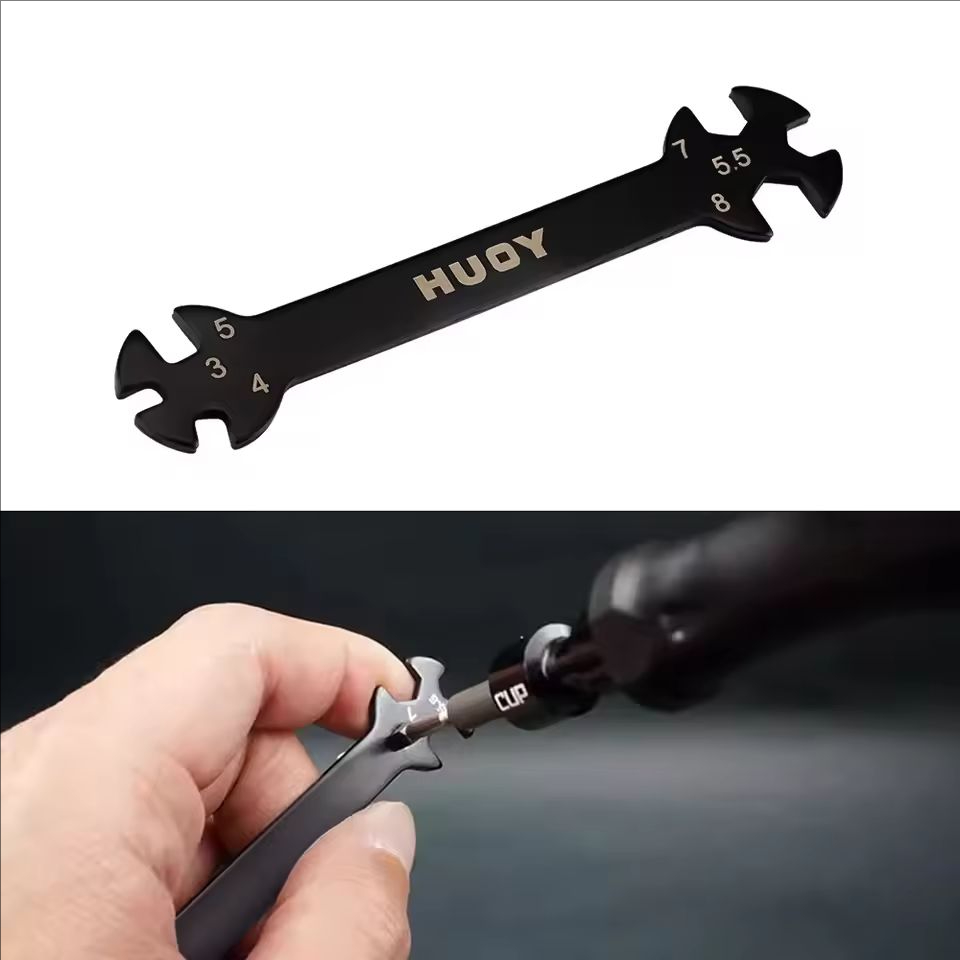 6'sı 1 arada Alyan Anahtar Set - Rc Helicopter Tool Kit incelemesi ve fiyatı