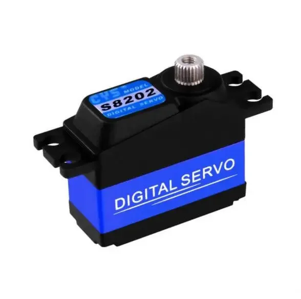 CYS-S8202 25g 4KG Yüksek Torkl - Rc Helicopter Servo incelemesi ve fiyatı