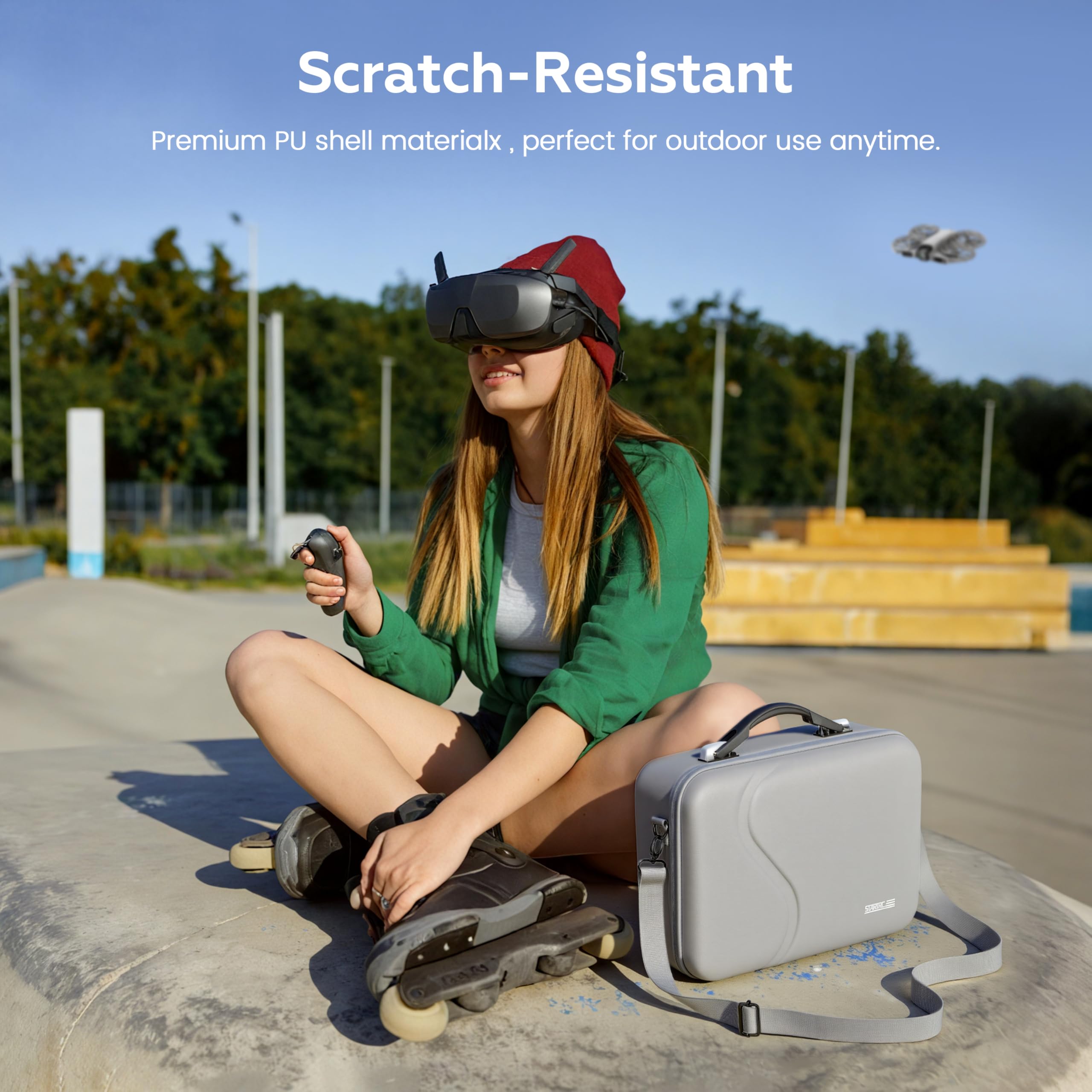 STARTRC Neo 2 Aksesuarları içi - Rc Helicopter Bag incelemesi ve fiyatı