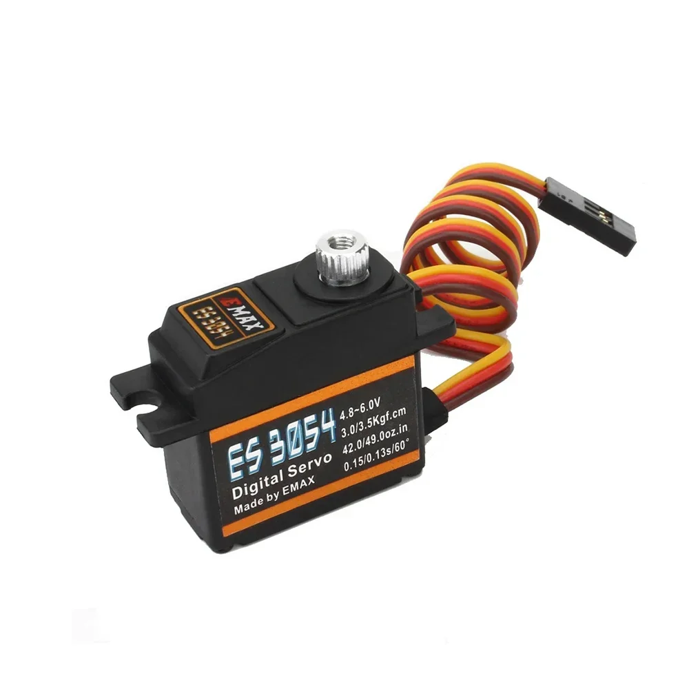 4 adet EMAX ES3054 ES3004 ES30 - Rc Helicopter Servo incelemesi ve fiyatı